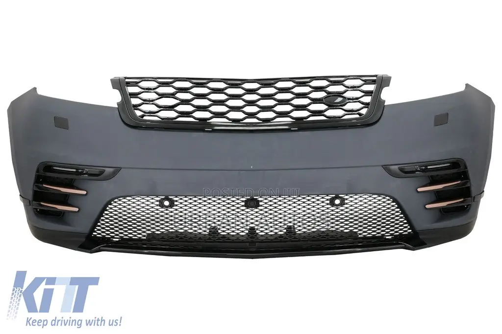 Range Rover Velar R Dynamic Front Bumper Set 2017-2022