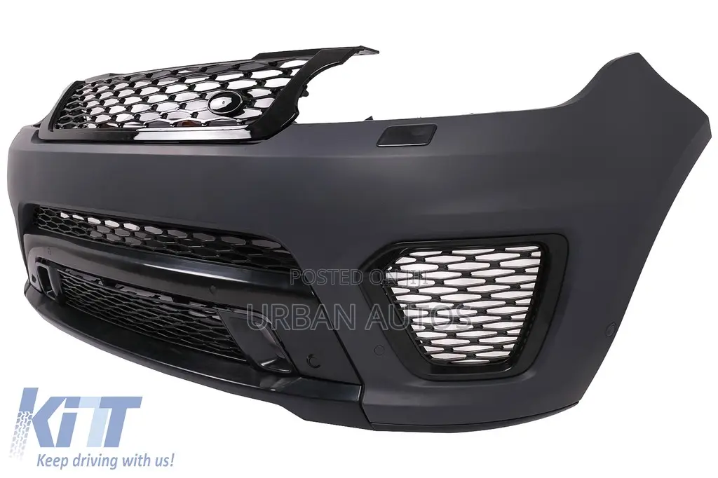Range Rover Velar R Dynamic Front Bumper Set 2017-2022