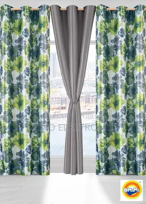 Curtains of Different Beautiful Colors to Beautify Your Home