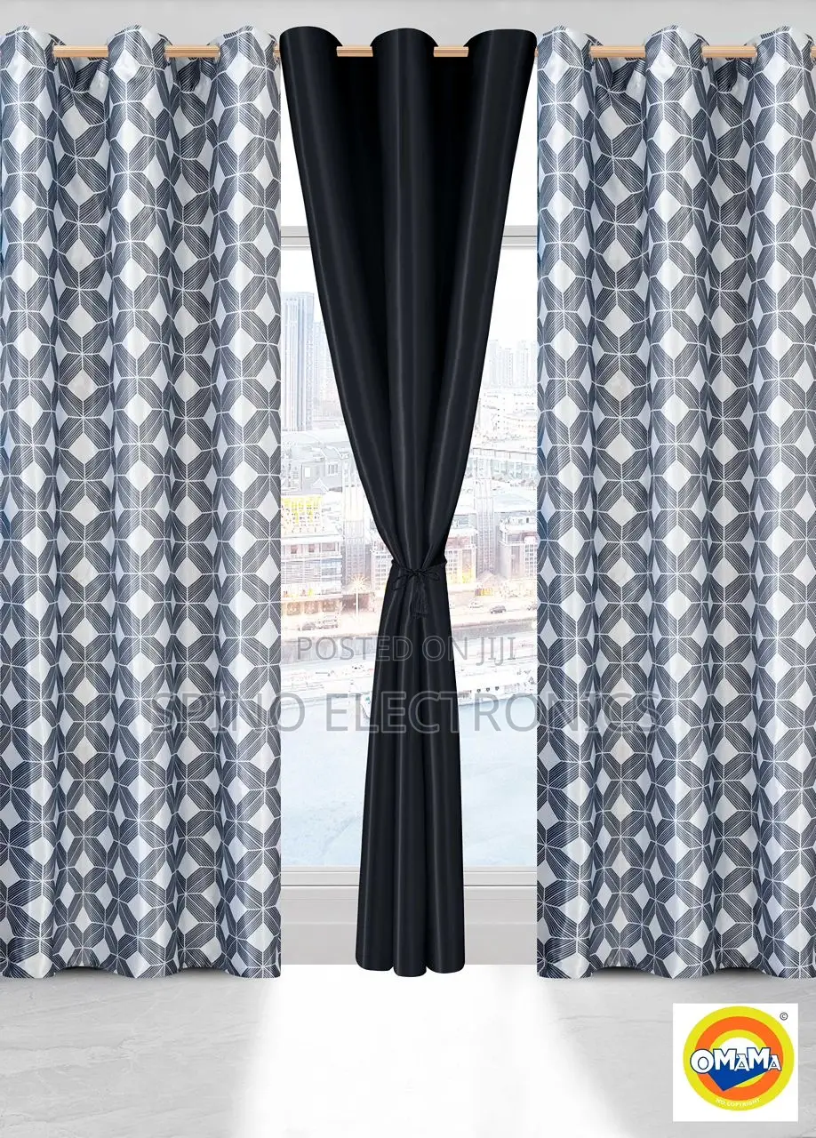 Curtains of Different Beautiful Colors to Beautify Your Home