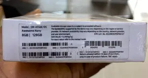 New Samsung Galaxy A55 128 GB Black