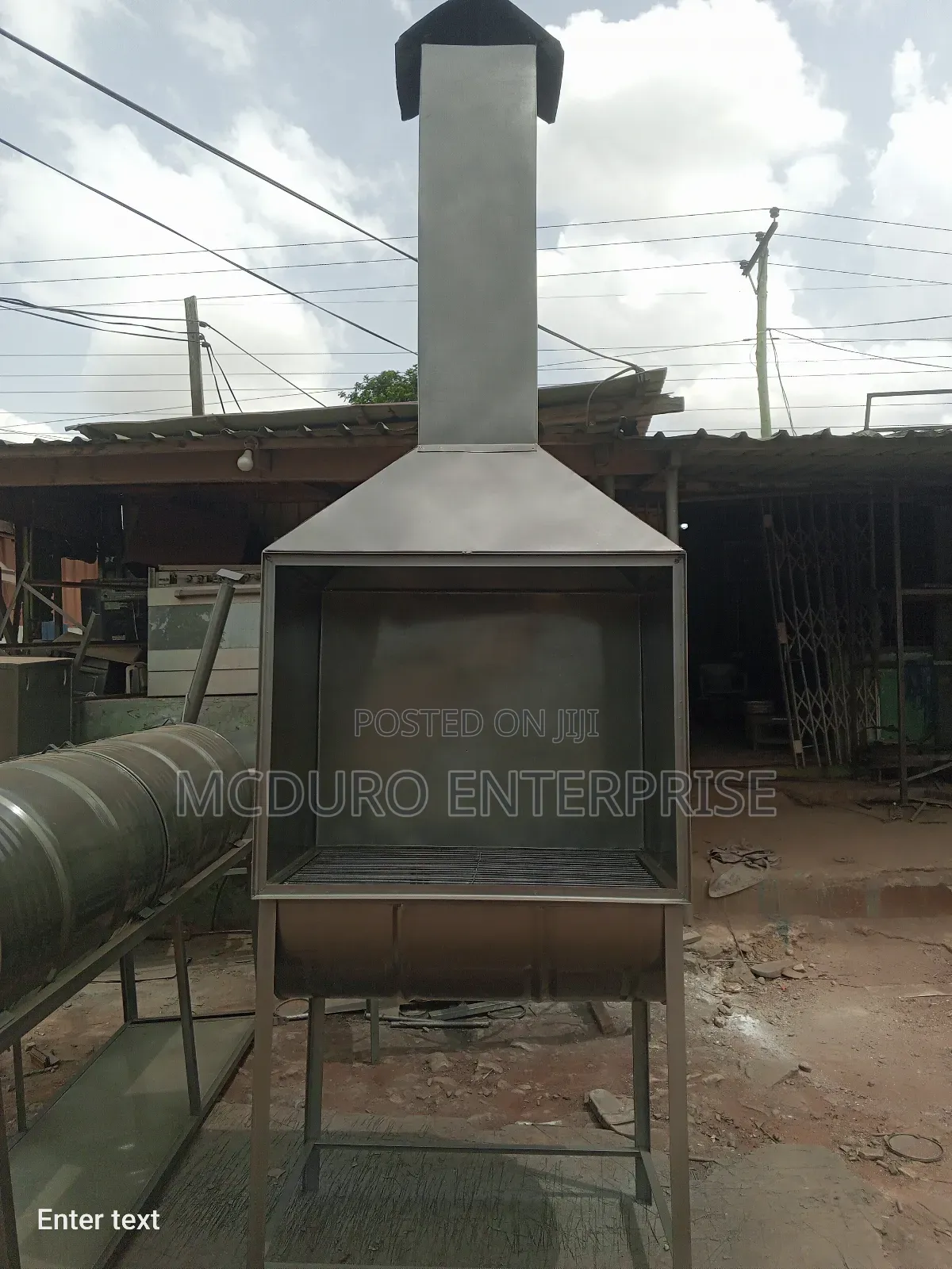Barbecue Grill