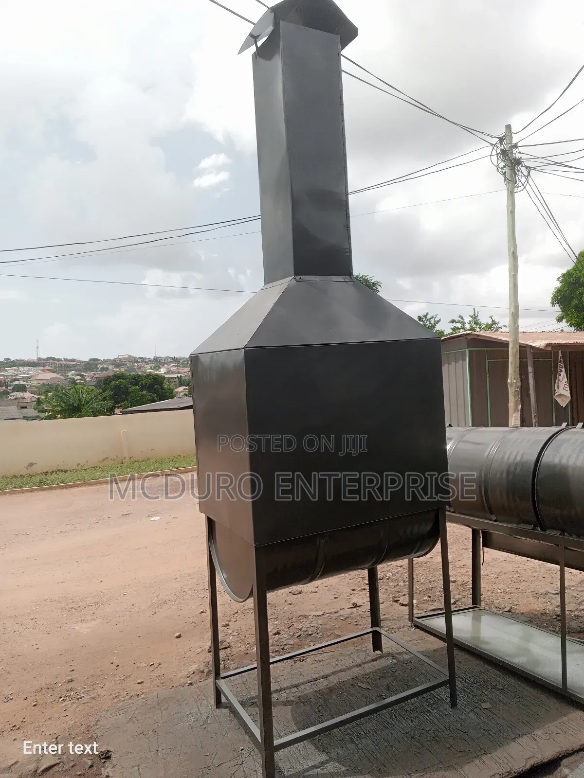 Barbecue Grill