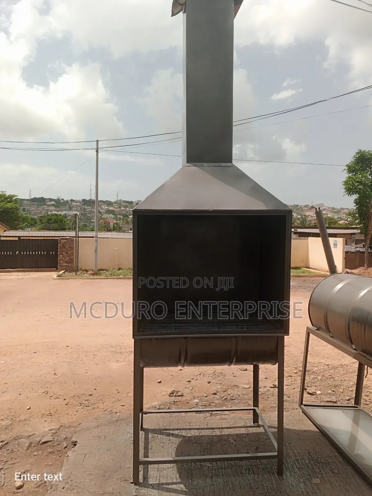 Barbecue Grill