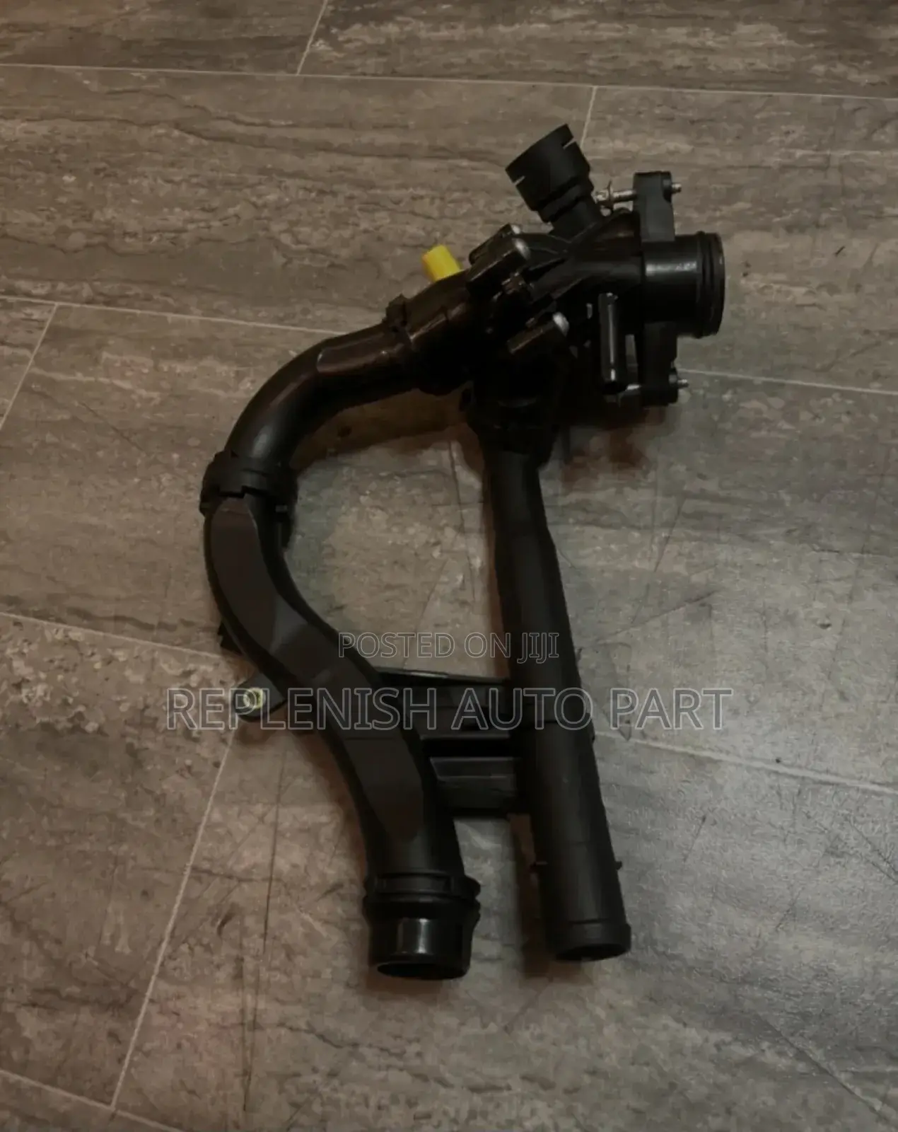 Original Thermostat for Mercedes Benz C300,E300,W205,W212, M274 Engine