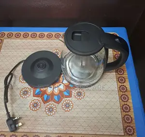 2.0 Liters Glass Kettle