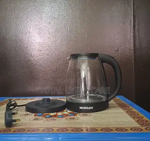 2.0 Liters Glass Kettle