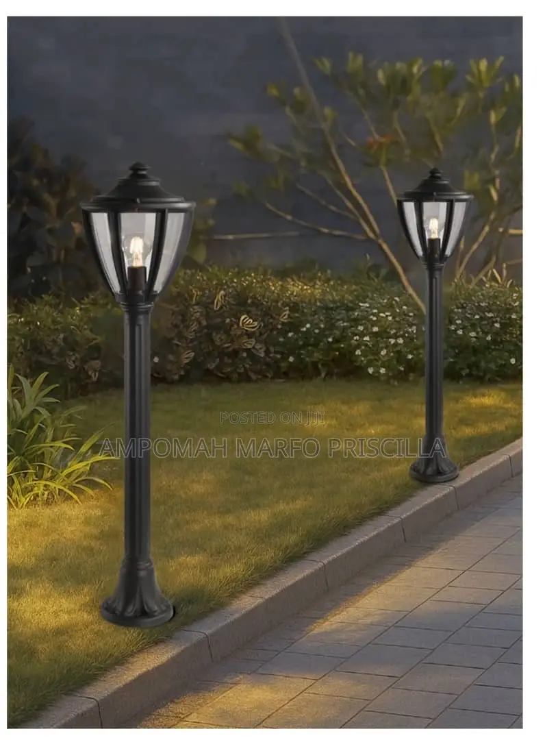 Solar Garden Lights