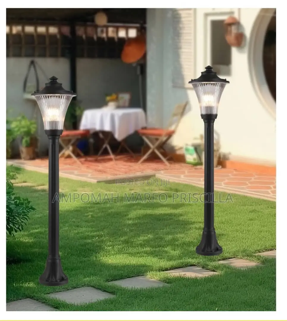 Solar Garden Lights