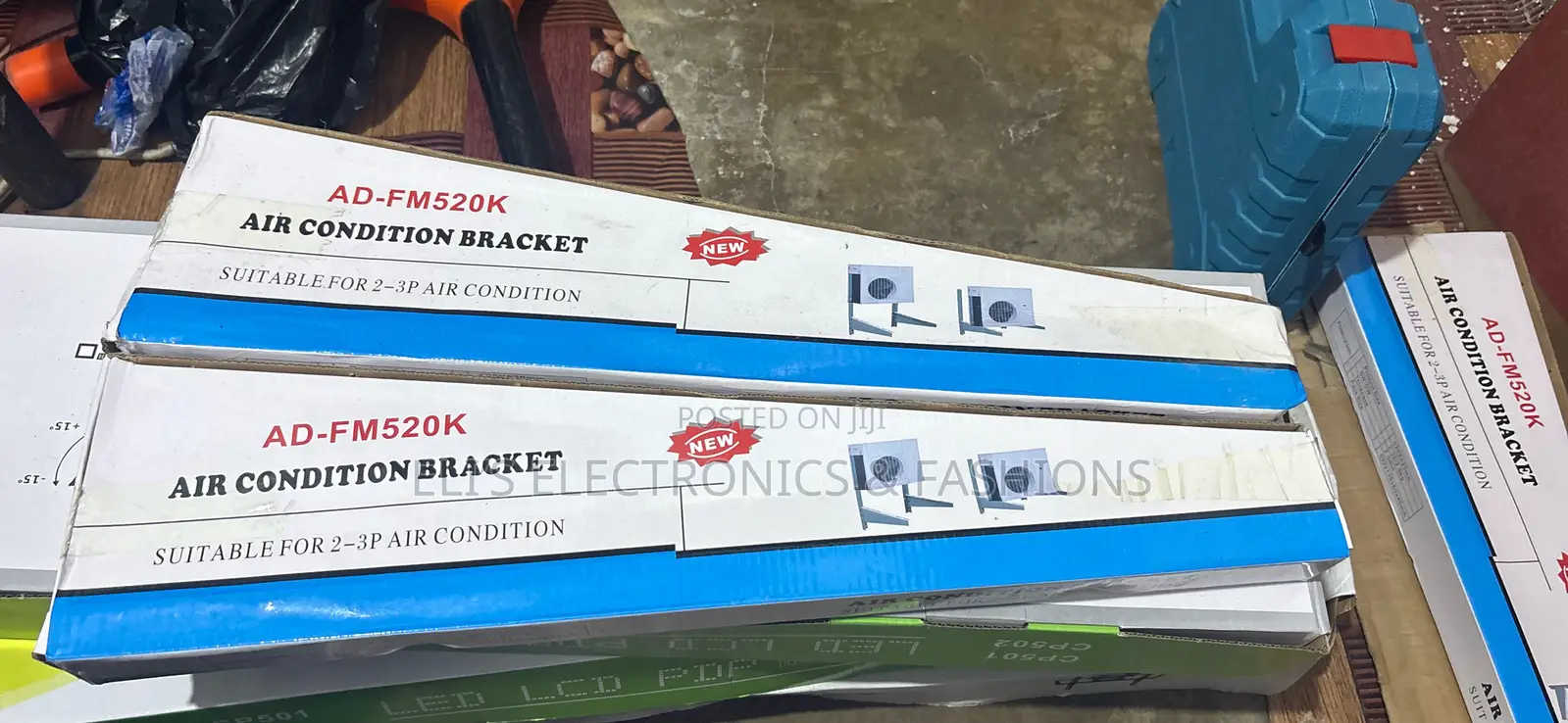 Universal Ac Mount for 1.5 /2.0 /2.5