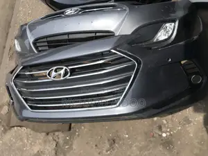 Hyundai Elantra 2017/2018 Front Bumper Home Used Available