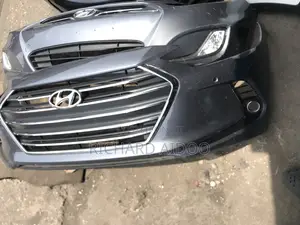 Hyundai Elantra 2017/2018 Front Bumper Home Used Available