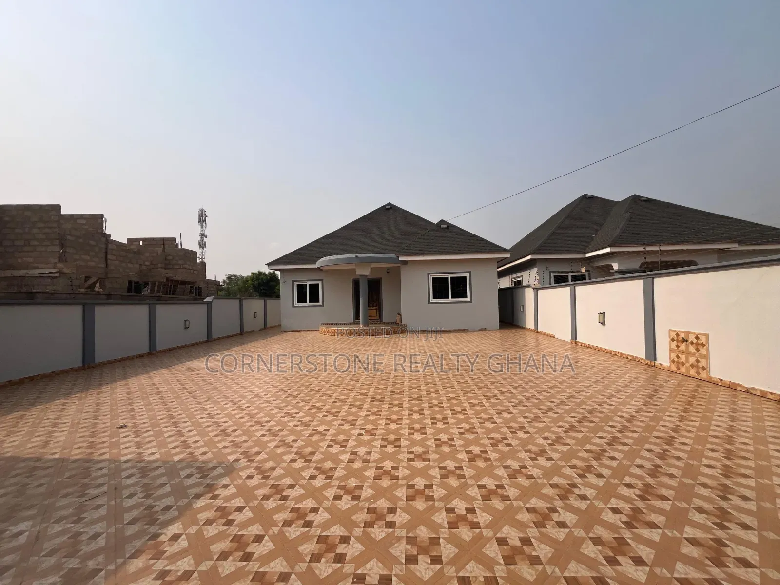3bdrm House in Bawaleshie for rent
