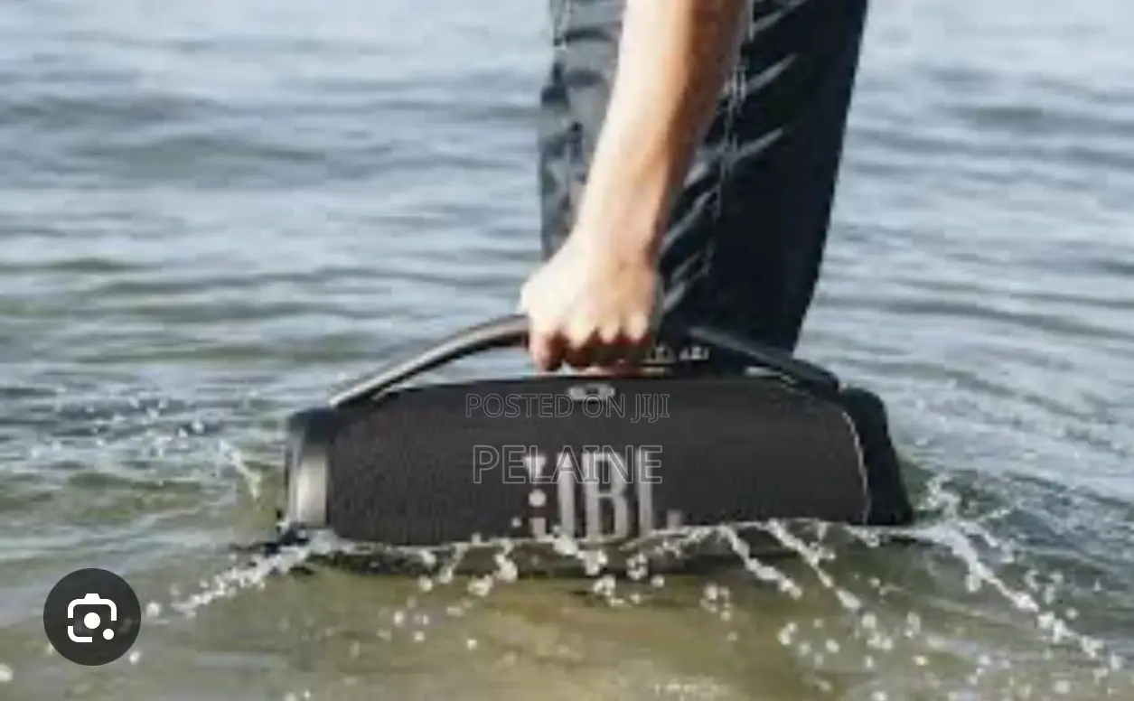 Original JBL Boombox 3