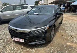 Honda Accord EX-L 1.5T 2020 Black