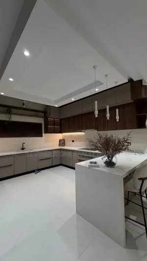 Furnished 4bdrm House in Ghana Link Area for sale
