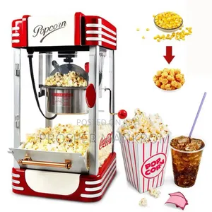 Pop Corn Advance Machine