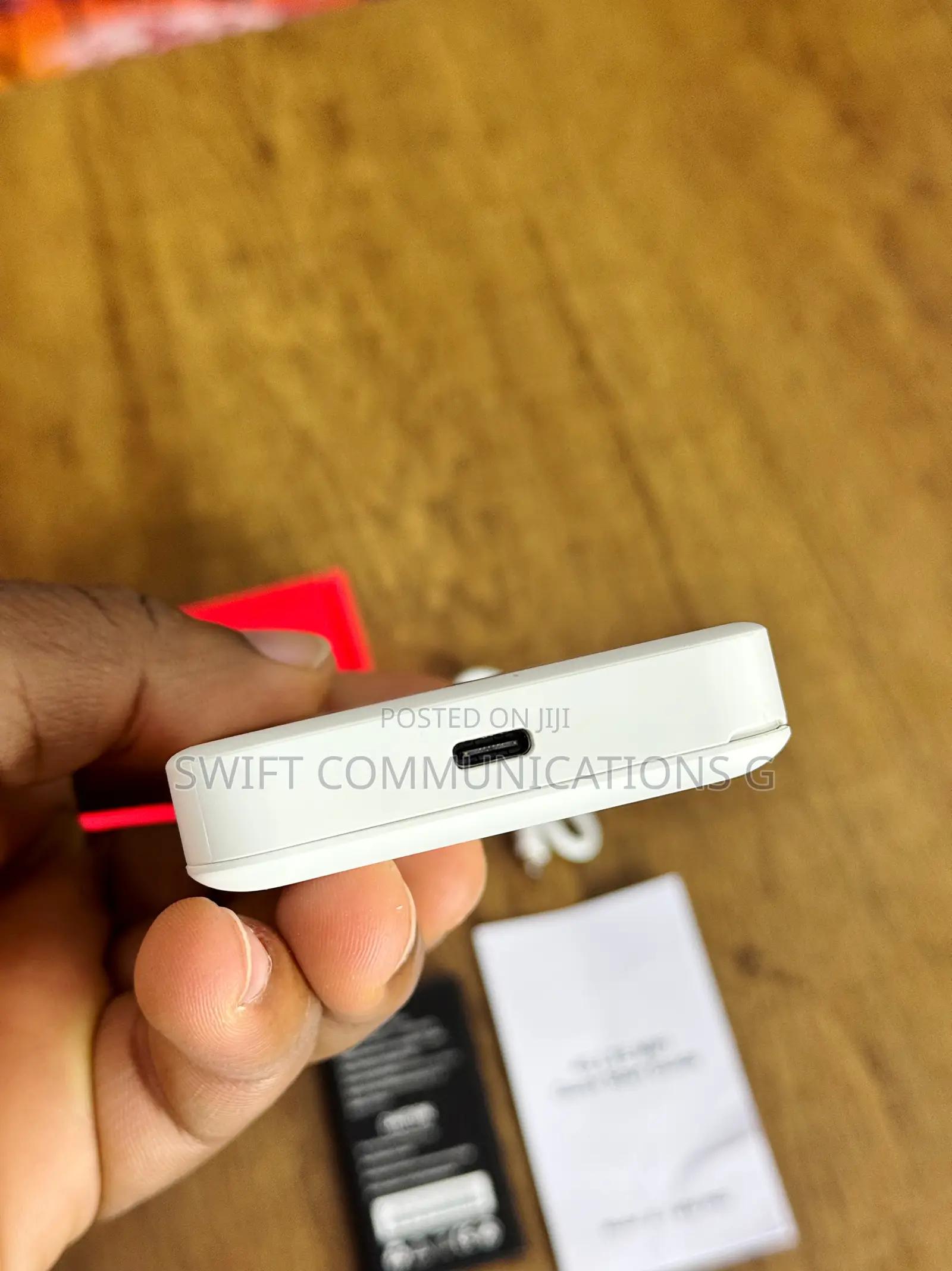 Universal 4g Mifi With Wlan Port Rj45