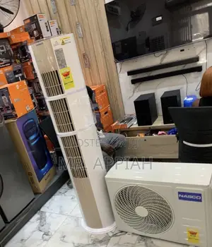 Order Quality Nasco 2.5hp Inverter Floor Standing Ac(2026 Model)