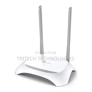 Tp-link Ti-wr840n Router.(Pis Not A Sim Router)