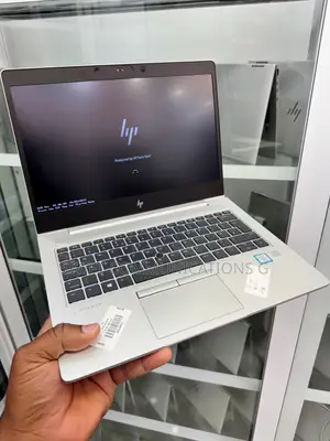 Laptop HP EliteBook 830 G6 8GB Intel Core i5 SSD 256GB