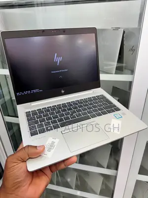 Laptop HP EliteBook 830 G6 8GB Intel Core i5 SSD 256GB