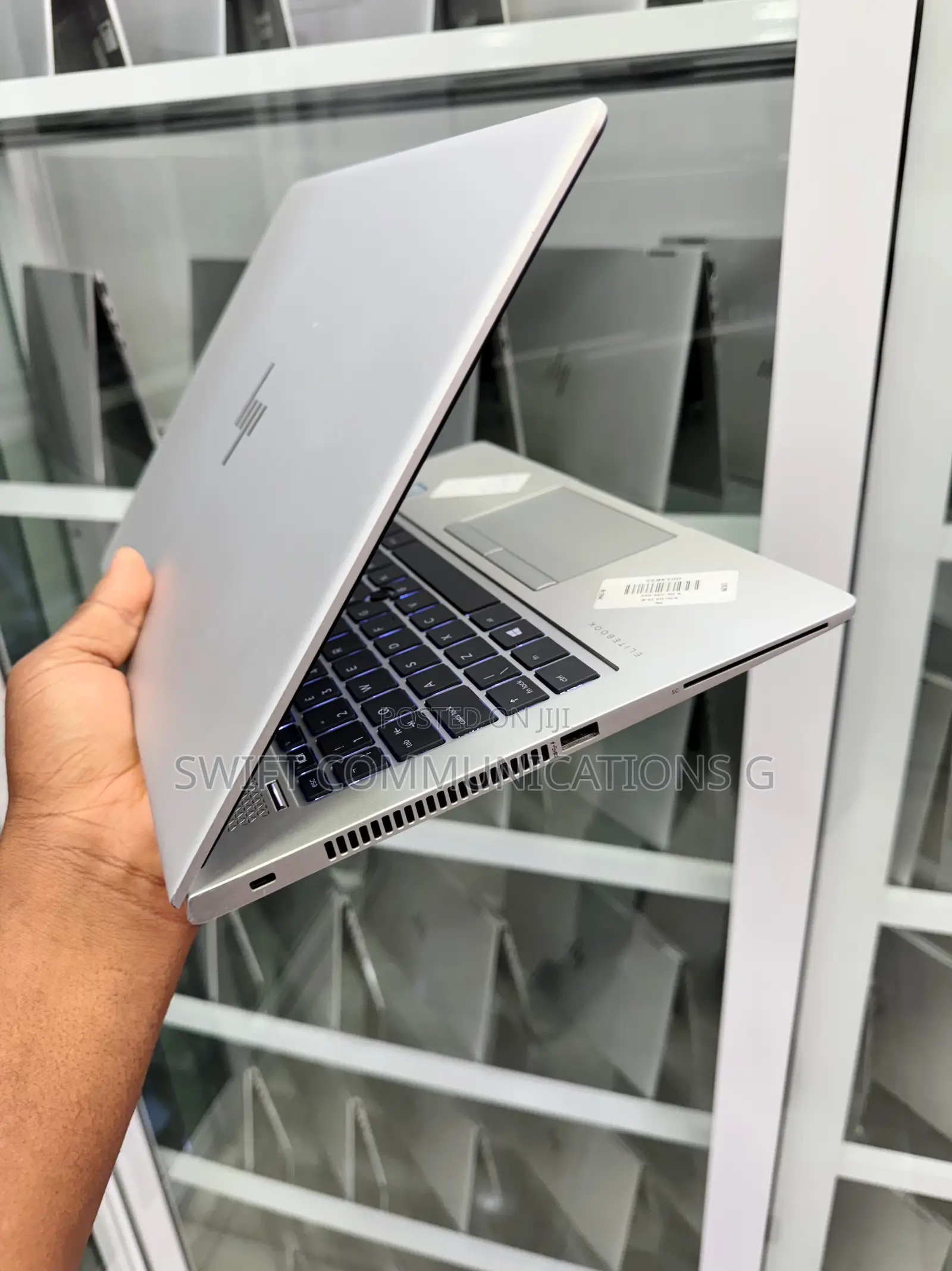 Laptop HP EliteBook 830 G6 8GB Intel Core i5 SSD 256GB