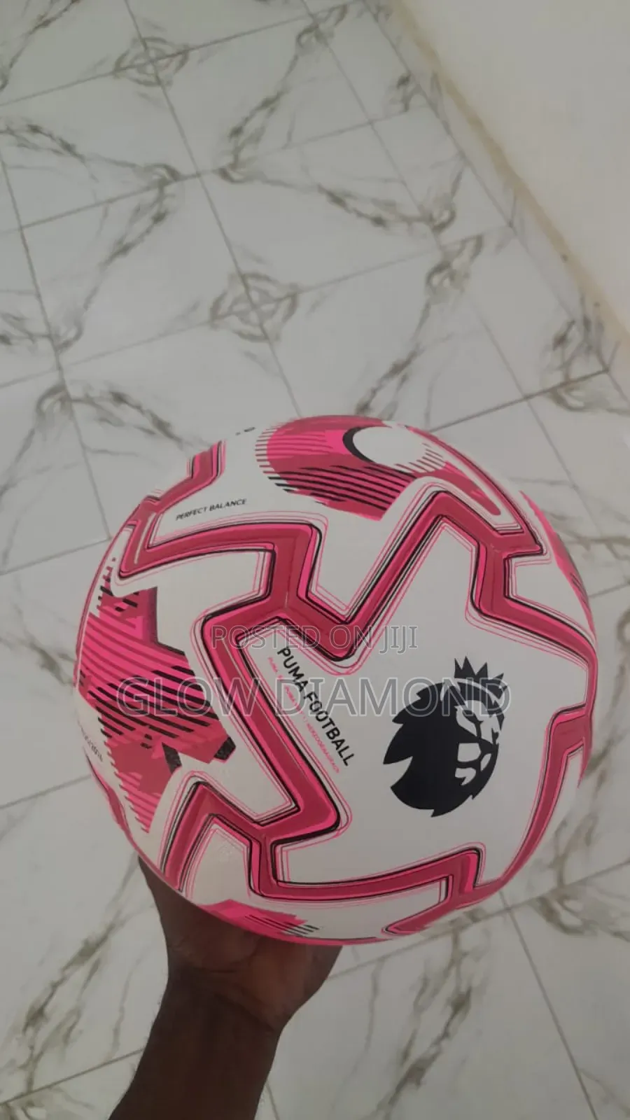 Adidas Footballs