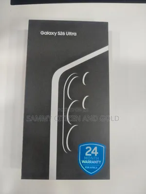 New Samsung Galaxy S26 Ultra 5G 1 TB