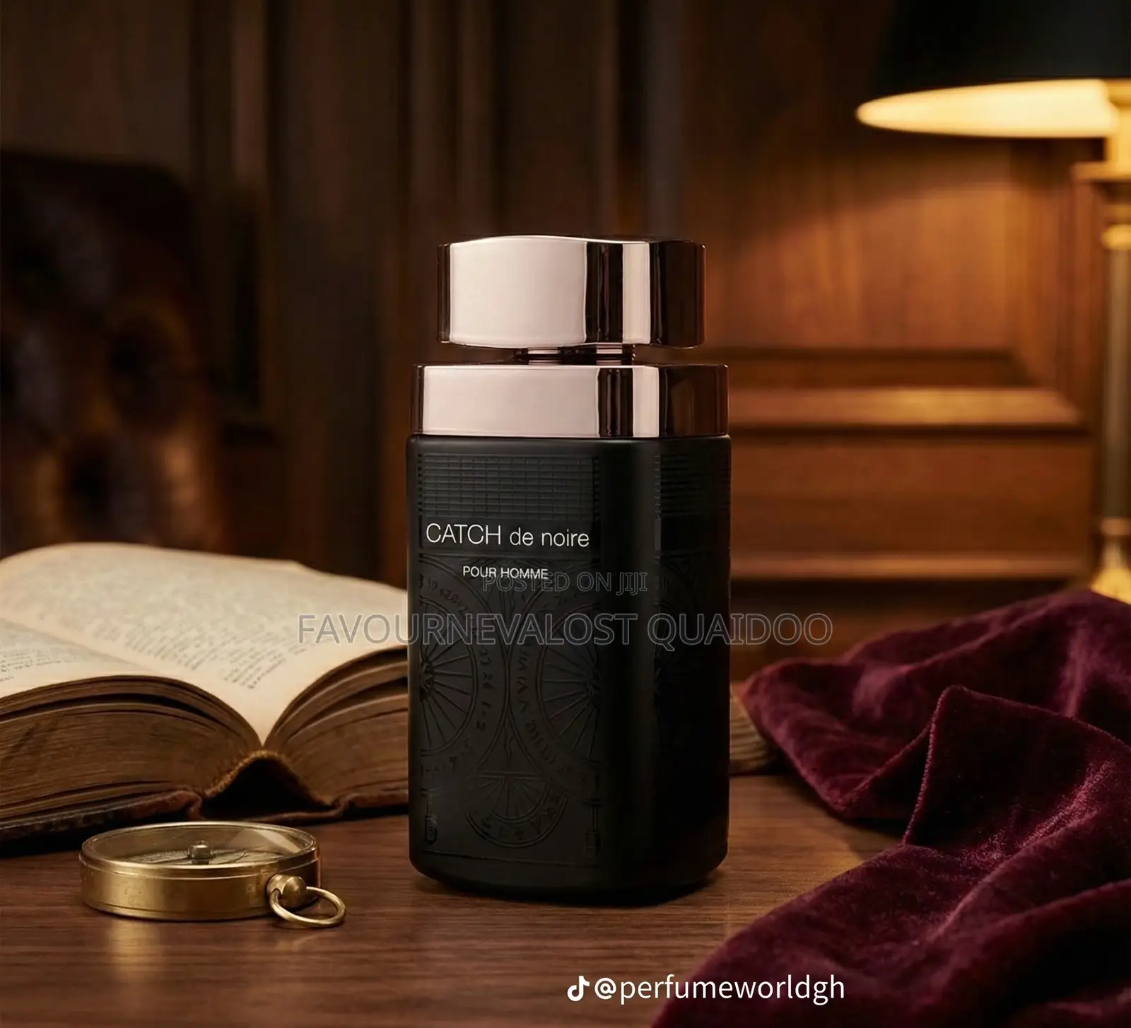 Smell Good on a Budget
