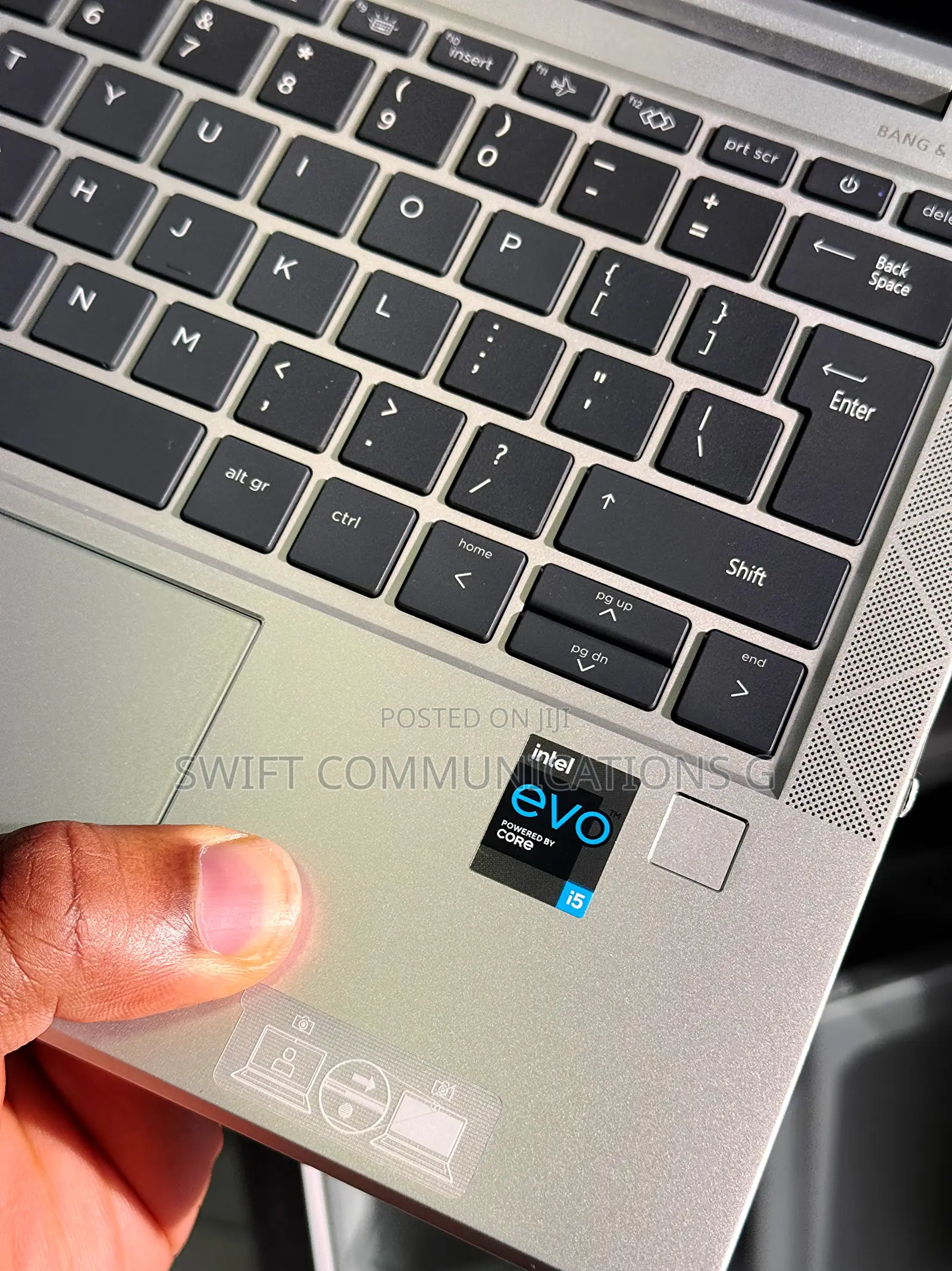 Laptop HP EliteBook 830 G8 8GB Intel Core i5 SSD 256GB