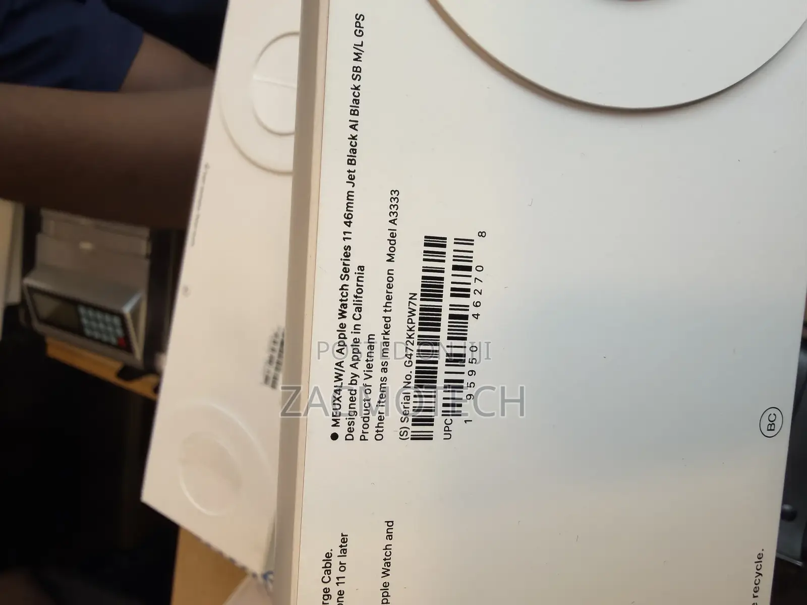 Apple Watch  11