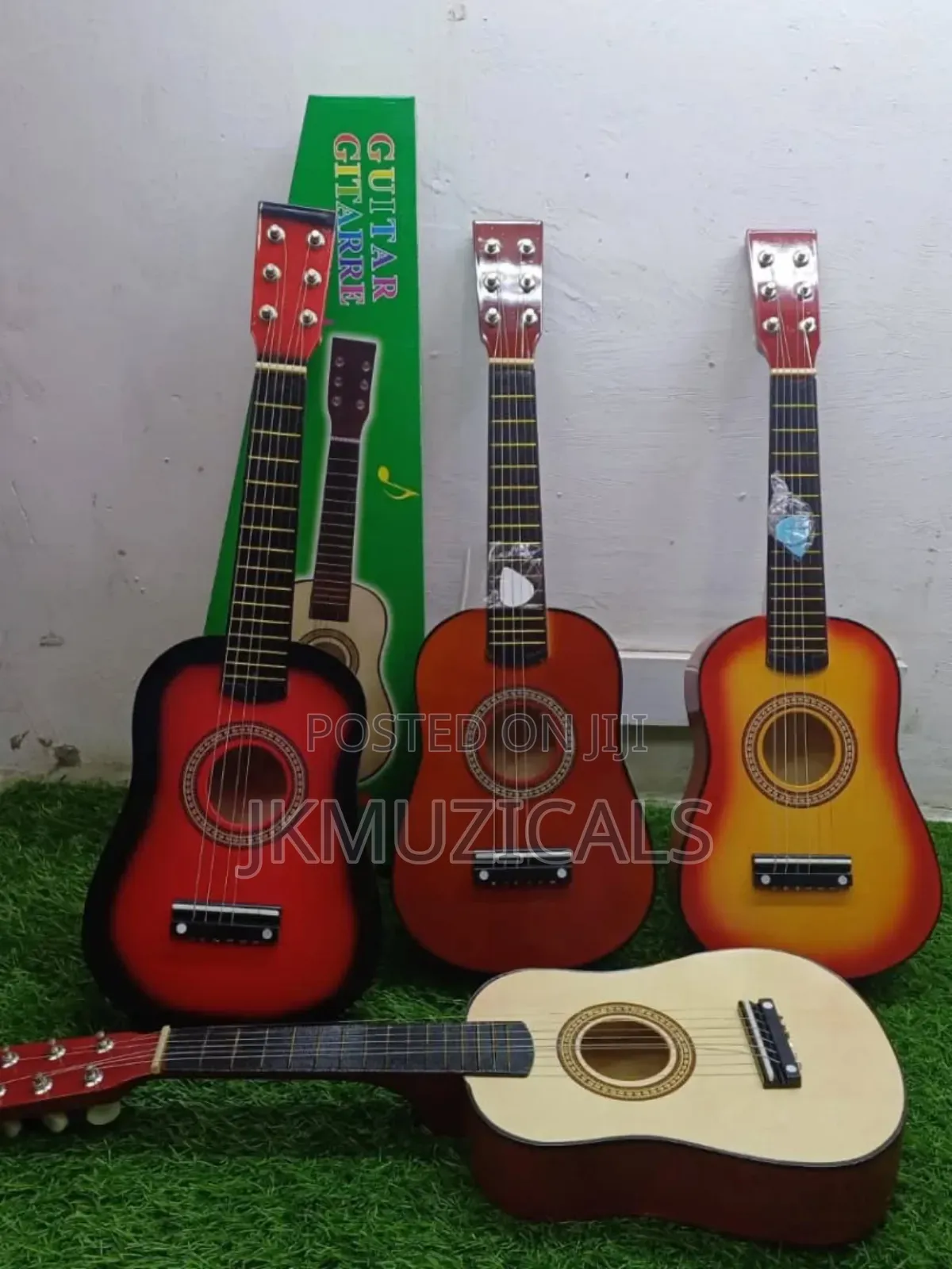 Acoustic Guitar For Kids
