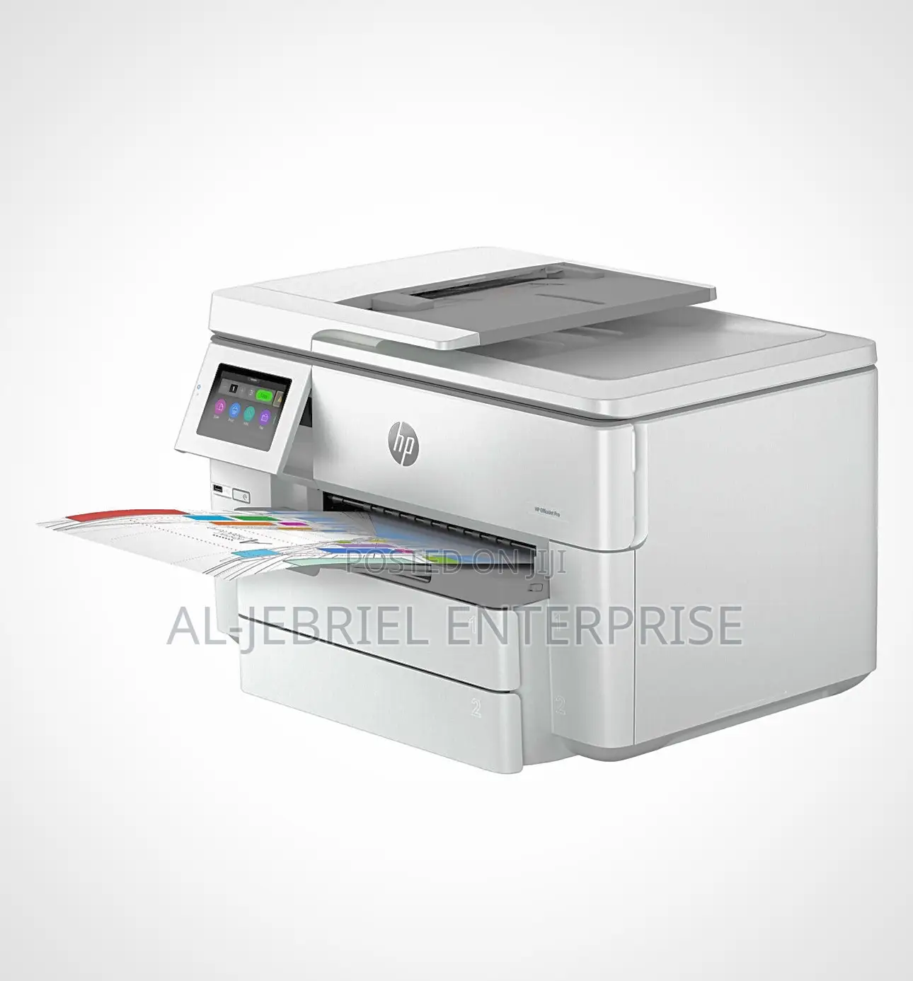 Hp 9730 Officejet Printer