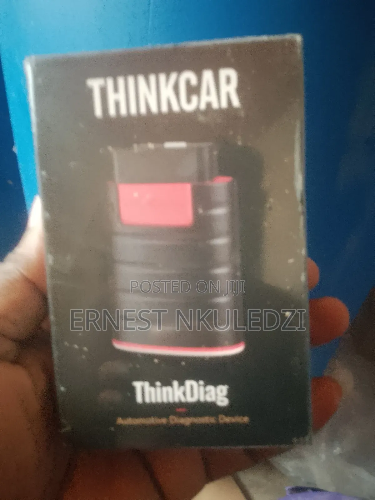 Thinkdiag Vehicle Diagnostics Scanner