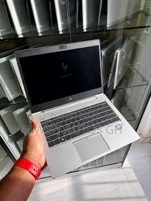 Laptop HP EliteBook 830 G6 8GB Intel Core i5 SSD 256GB
