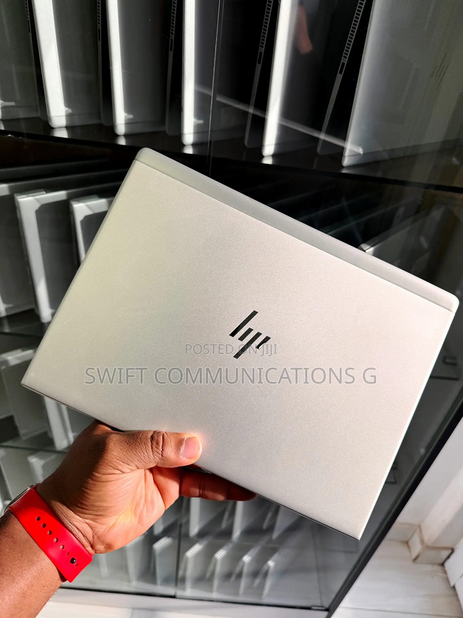 Laptop HP EliteBook 830 G6 8GB Intel Core i5 SSD 256GB