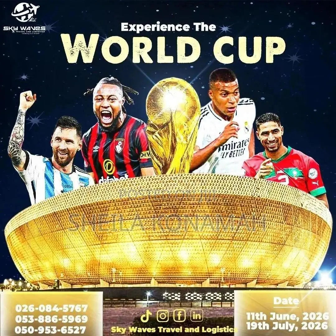 World Cup 2026 Canada, Usa And Mexico Visa