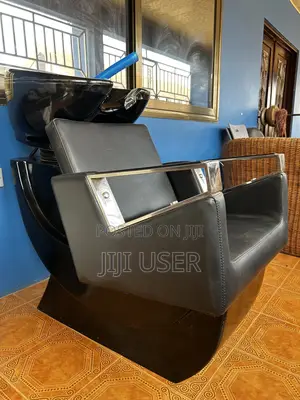 Brand New Hair Washing Basin Sink Chair