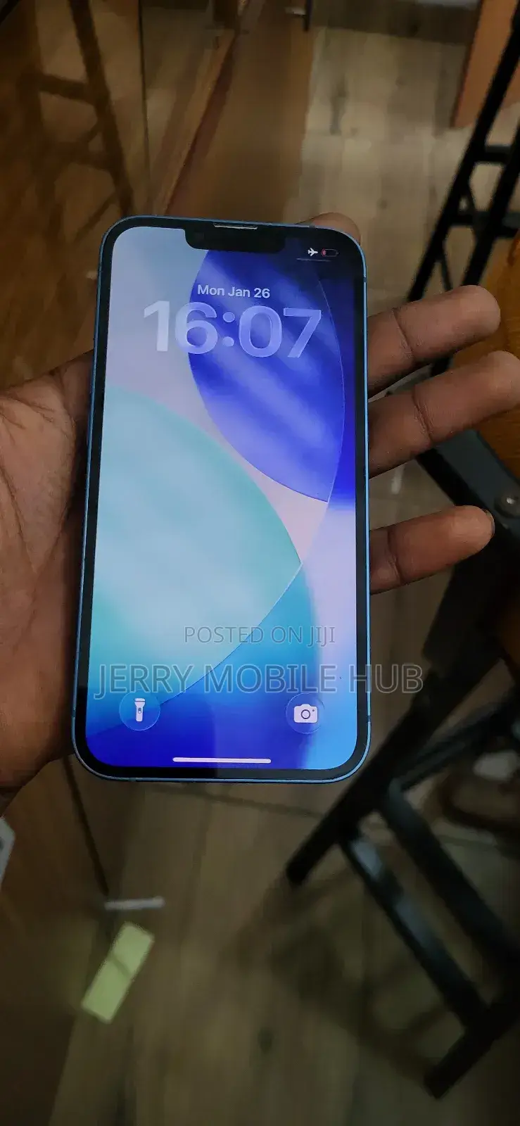 Apple iPhone 13 128 GB Blue