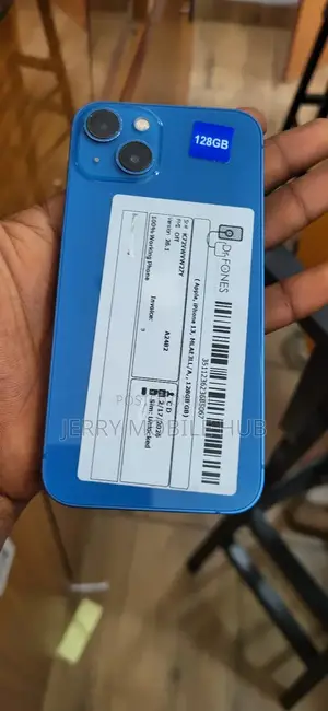 Apple iPhone 13 128 GB Blue