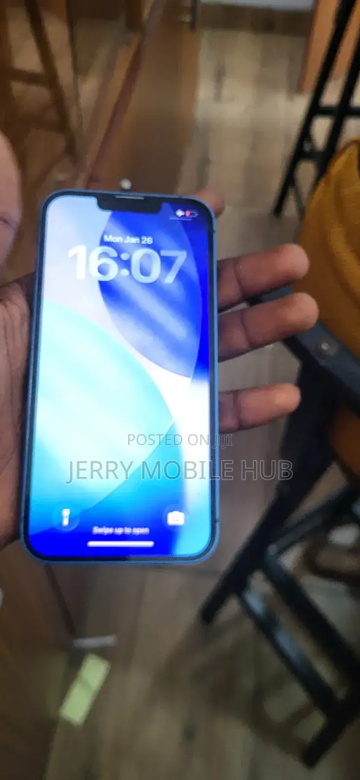 Apple iPhone 13 128 GB Blue