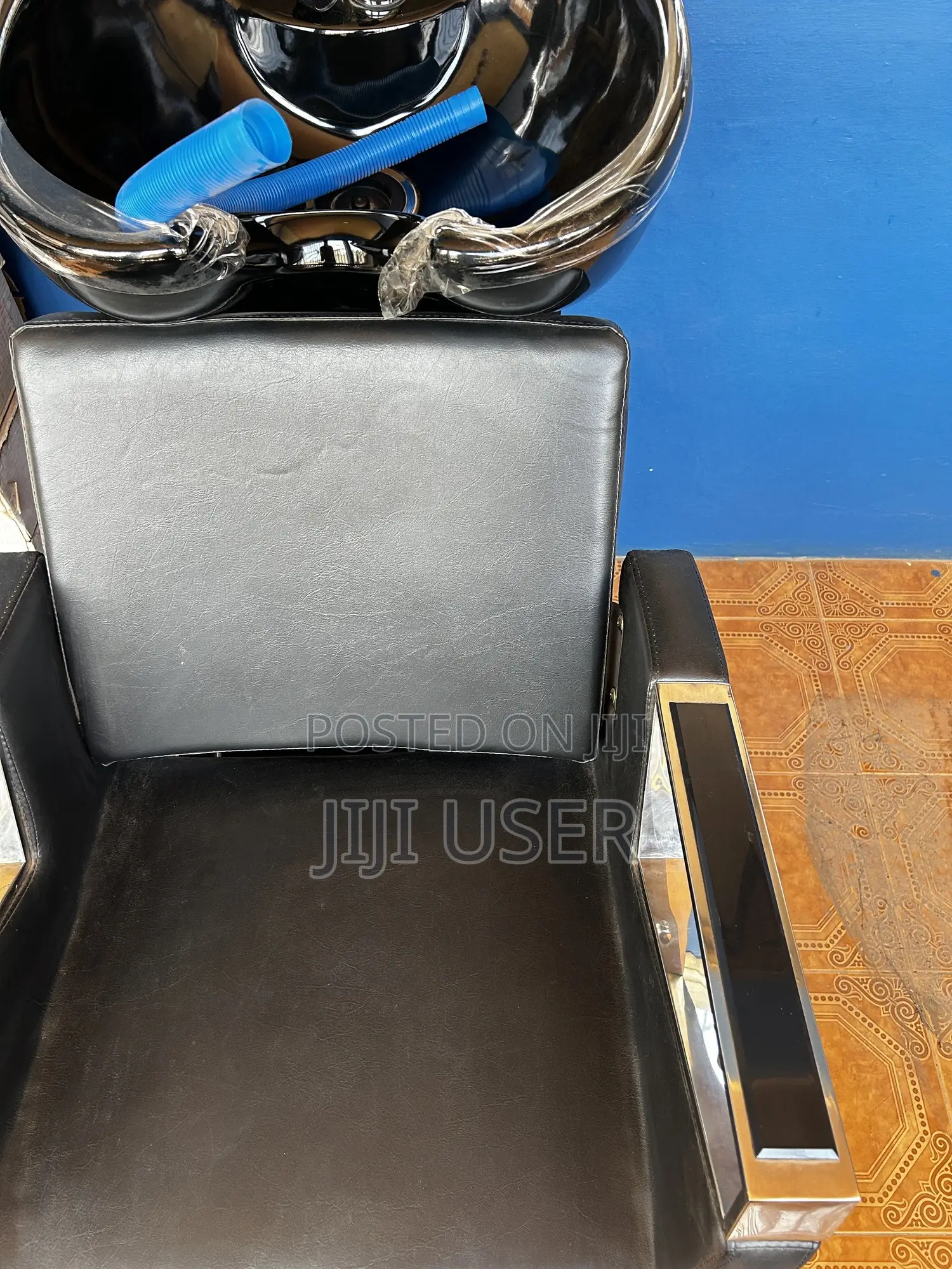 Brand New Hair Washing Basin Sink Chair