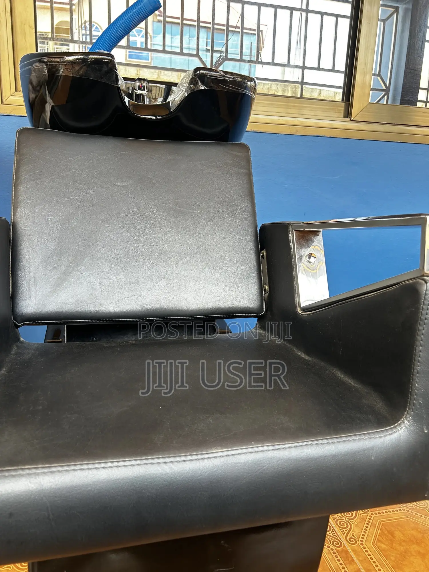 Brand New Hair Washing Basin Sink Chair