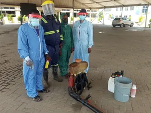 Door to Door Fumigation Services