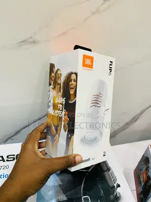 Flip 6 Bluetooth Speaker Wireless Streaming Device