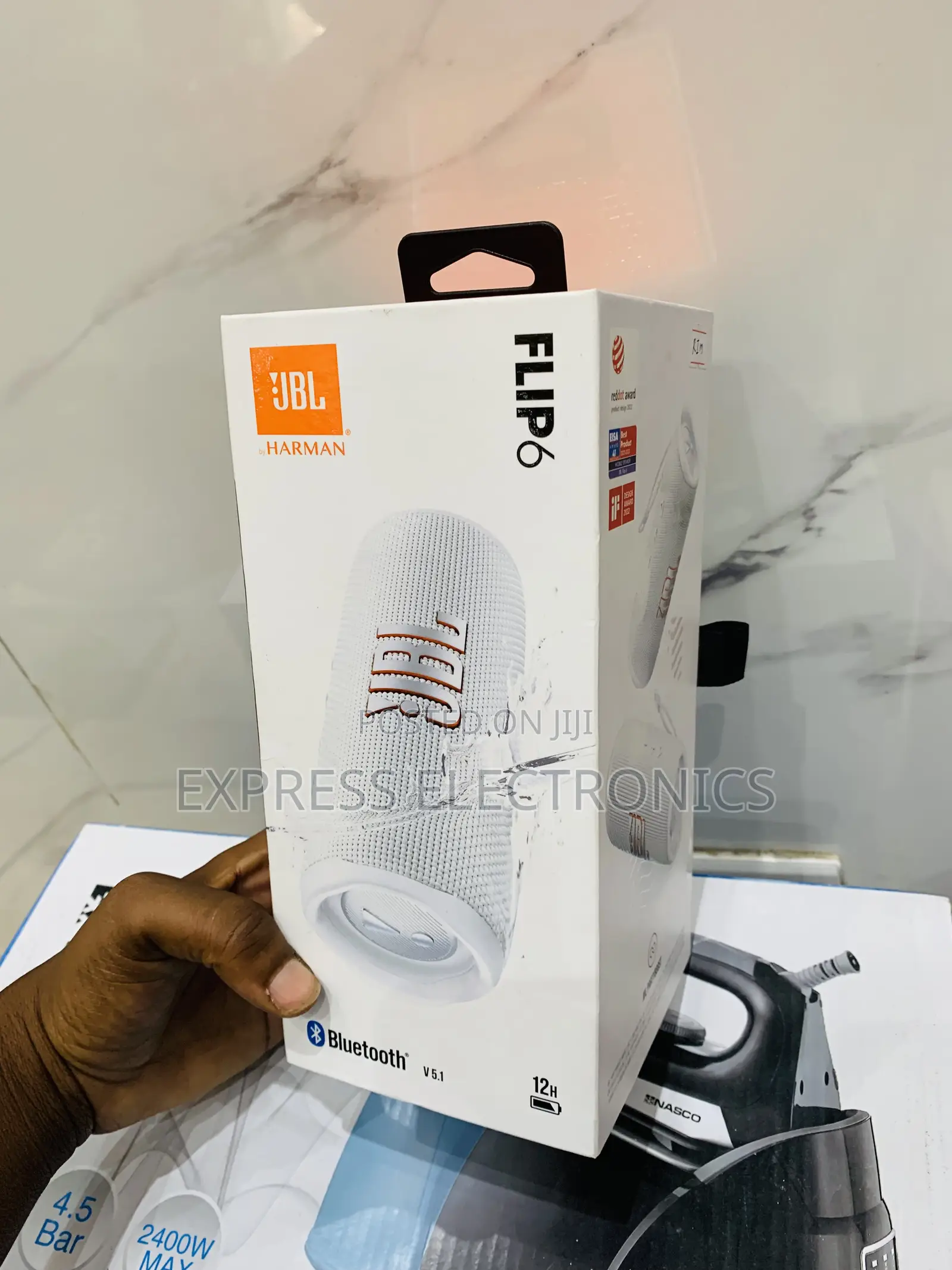 Long Lasting Effects Flip 6 Bluetooth Speakers Wireless