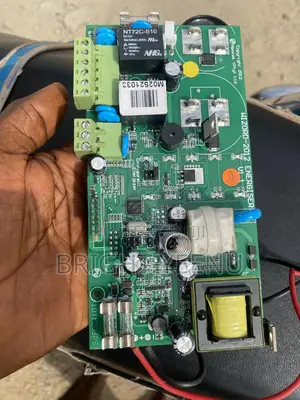 Merlin 4 Energizer Board