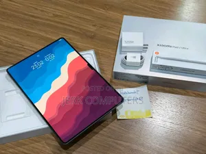 New Xiaomi Pad 7 256 GB Black