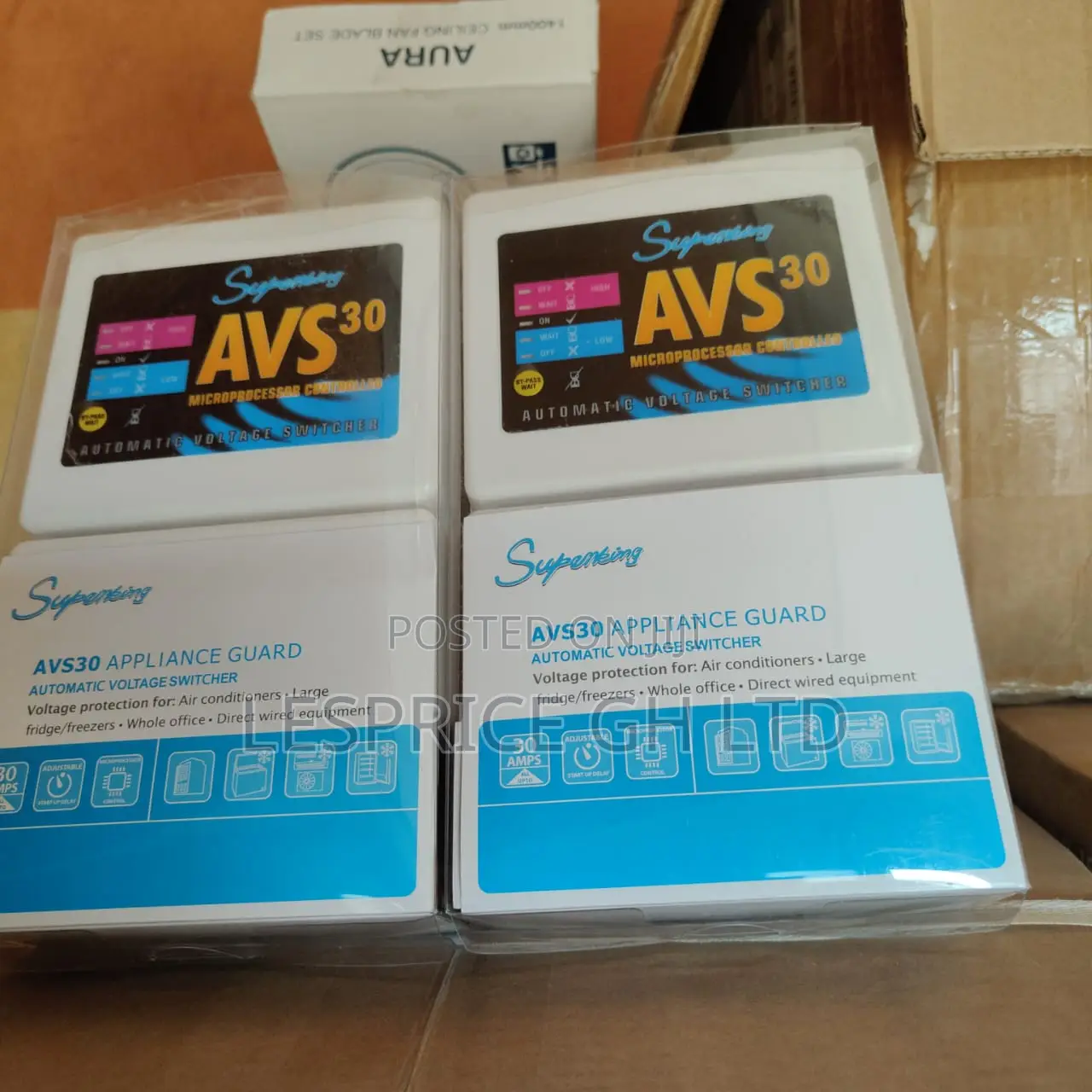 Get the Most Exciting Offer on Our Avs30- Automatic Voltage Switcher